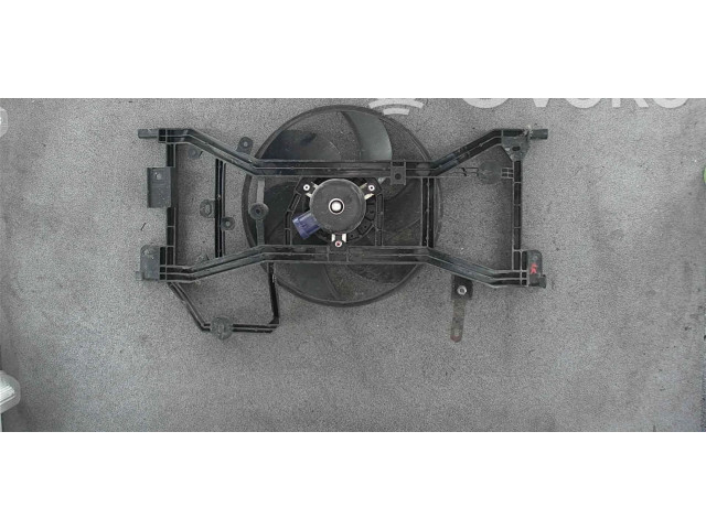 Вентилятор радиатора     214810048R, 214810048R    Dacia Sandero 