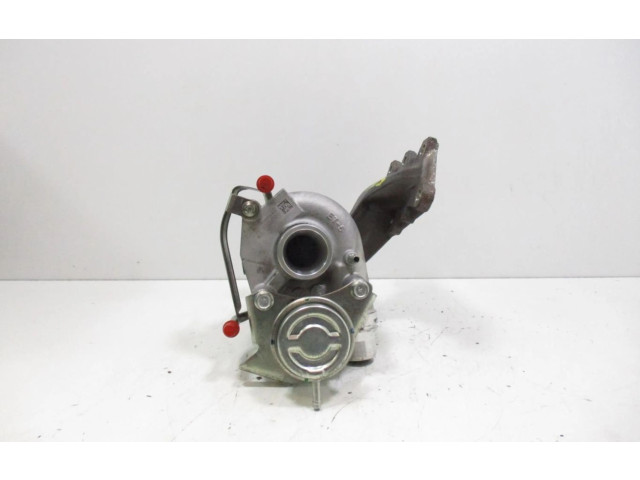 Turbodmychadlo Турбина 144103742R   Renault Sandero I   