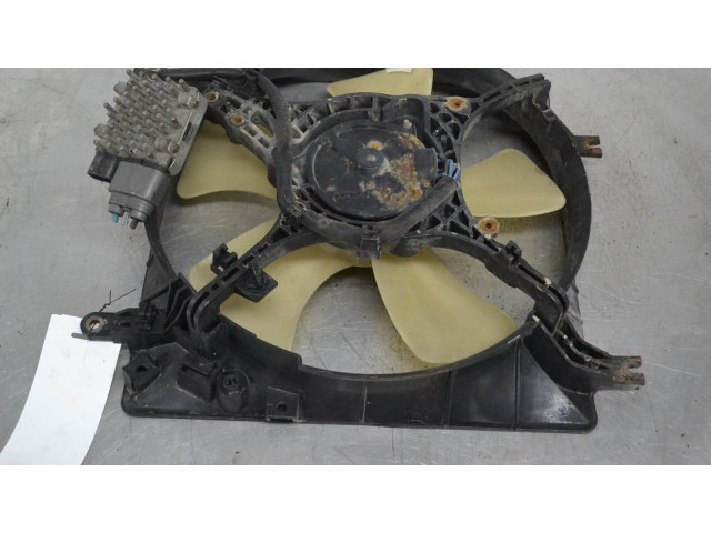 Вентилятор радиатора Mitsubishi Galant