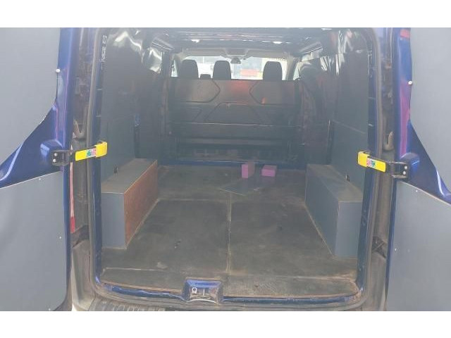 Блок предохранителей Ford Transit Custom