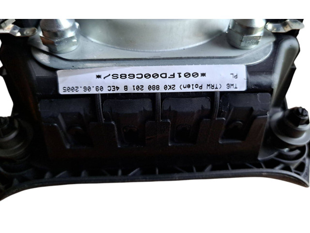 Подушка безопасности водителя 2K0880201B   Volkswagen Caddy