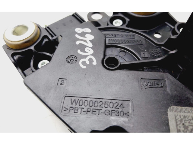 Двигатель стеклоочистителя заднего стекла A2469064900 Mercedes-Benz B W246 W242 2012