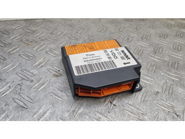 Блок подушек безопасности 0001211V007, 993791001 Smart ForTwo I