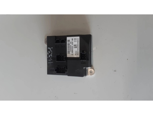 Блок комфорта 2115455332   Mercedes-Benz E W211   