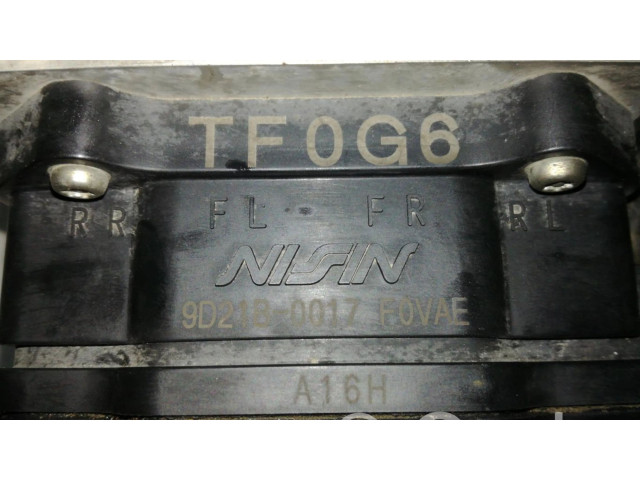 Блок АБС SLVTF0G6   Honda  Jazz  2015-2020 года