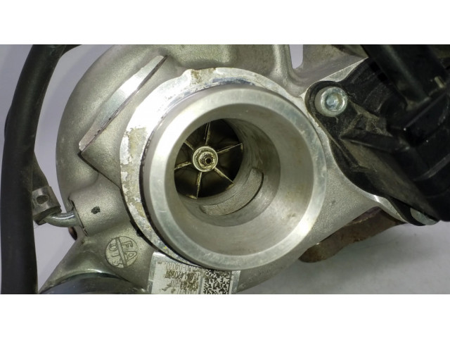 Турбина Chevrolet Cruze II 1.4 12668297, 4918004070 для двигателя Amerika