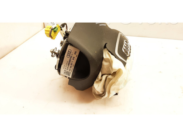 Подушка безопасности водителя 4G0880201C Audi A6 S6 C7 4G