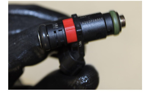 Форсунка Skoda Fabia Mk2 (5J) CGP