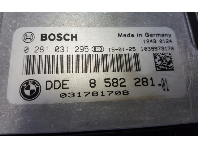 Řídící jednotka 8582281 BMW 1 F20 F21 2015