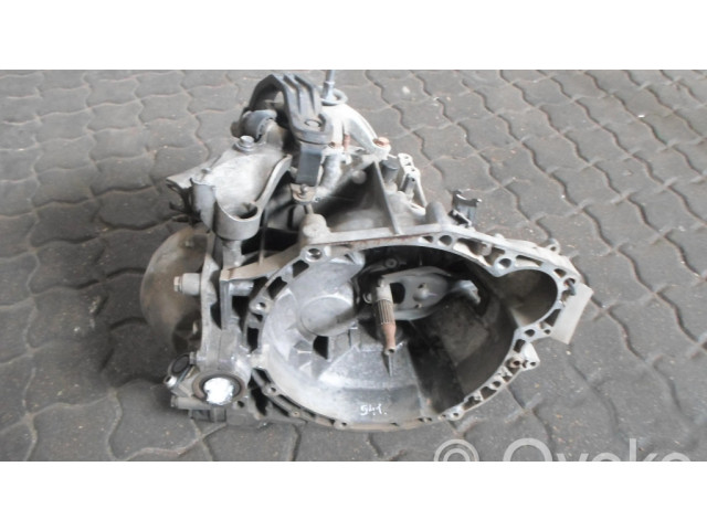 Механическая коробка передач, 6 передач