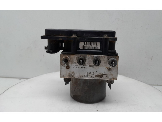 Блок АБС 13182319, 181599   Opel  Meriva A  2003 - 2010 года