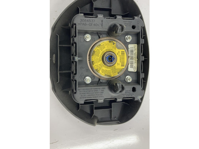 Подушка безопасности водителя 985105118R Dacia Dokker