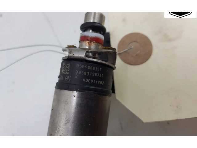 Форсунка 05E906036C, 05E906036C    Volkswagen Golf VIII  DFYA 