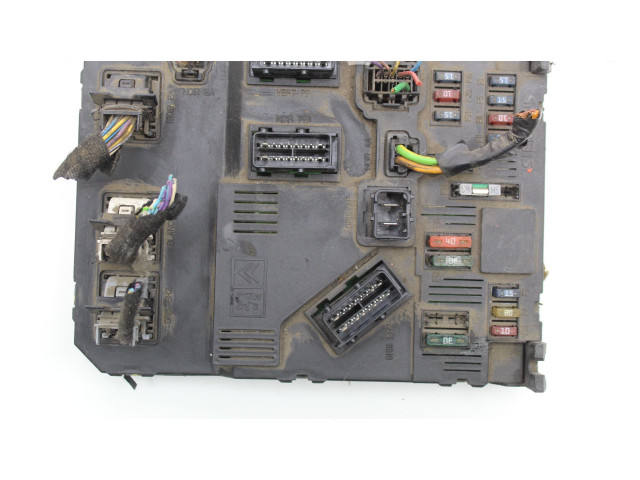 Řídící jednotka F6B19A01., 9654305580 Citroen C3 2007