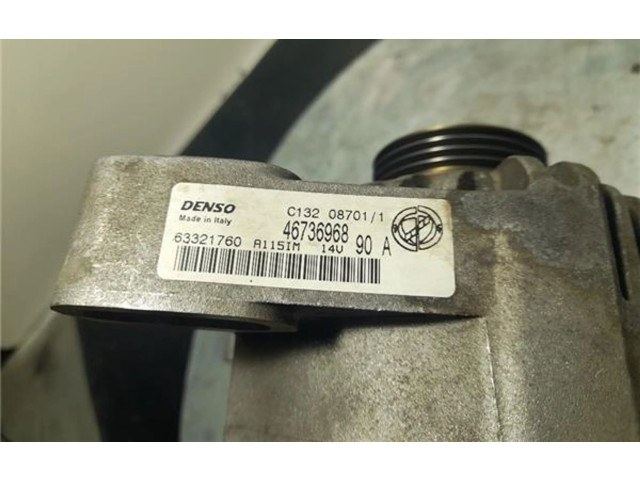 Генератор 46736968 Fiat Seicento/600