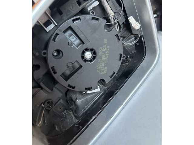 Zámek zadních dveří A3159435, J0960020 Mercedes-Benz E W212 2013