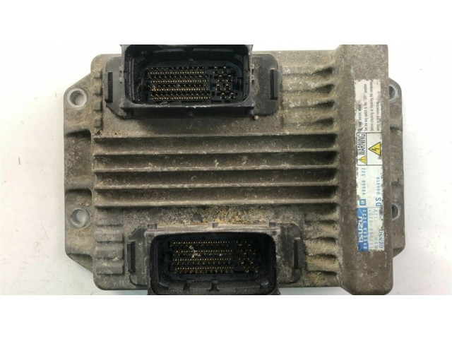 Блок управления 8980003221, K442   Opel Meriva A