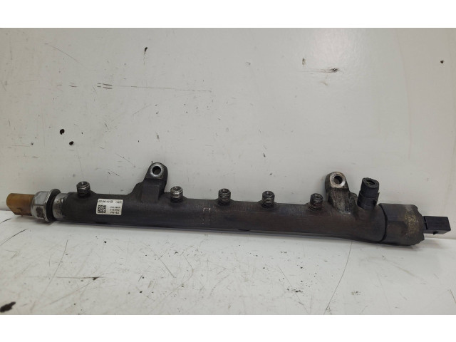 Топливная рампа 03L089H, 0163882 BMW 3 E90 E91