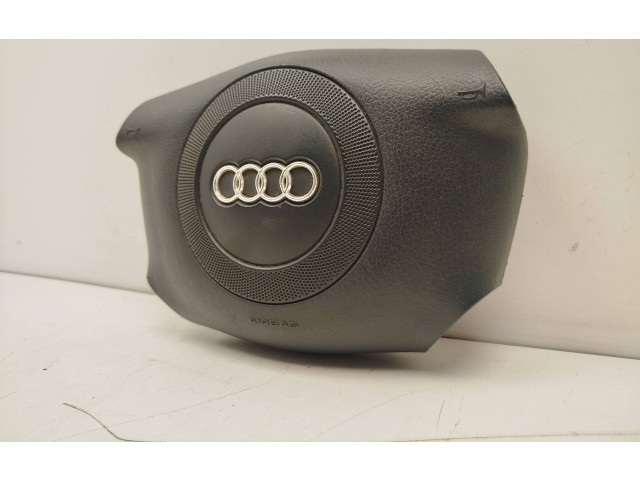 Подушка безопасности водителя 4B0880201AD1SJ, 001DXXE9JVD   Audi A6 S6 C5 4B