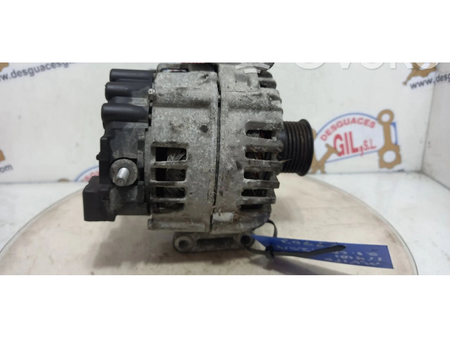 Генератор A0009068504, 163962   Mercedes-Benz Vito Viano W447      