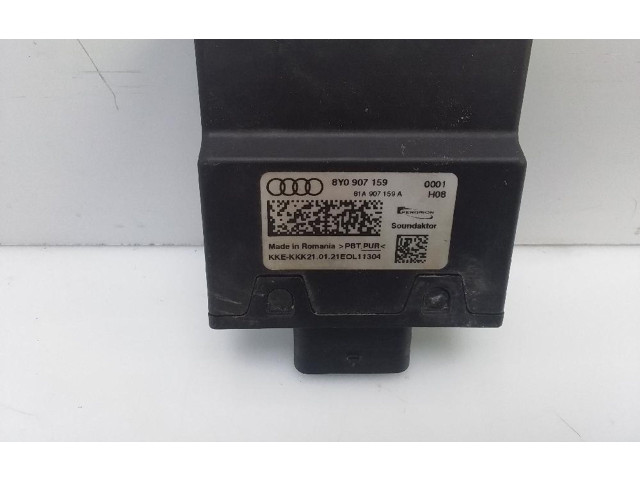 Блок управления 8Y0907159   Audi A3 8Y