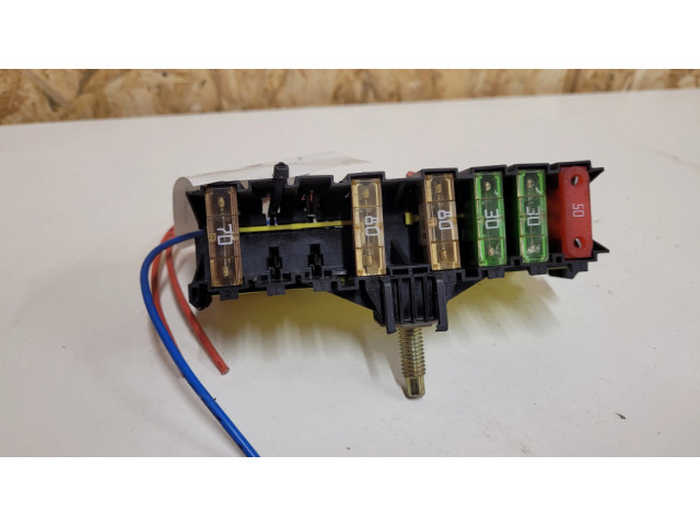 Pojistková skříňka 9636079380, 11972 Ctroen C4 I Picasso 2008