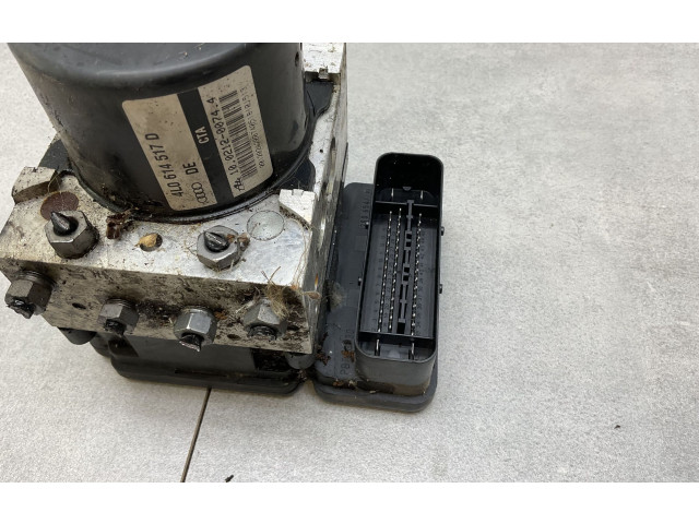 Jednotka ABS 4L0614517D Audi Q7 4L 2008