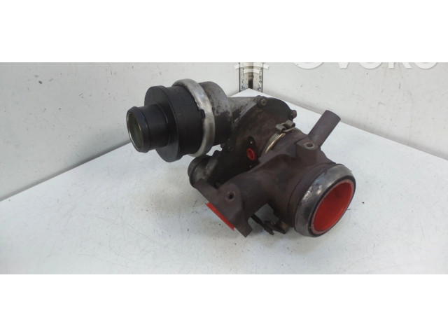 Turbodmychadlo Нагнетатель A6400901780, A6400902380 Mercedes-Benz B W245 640940