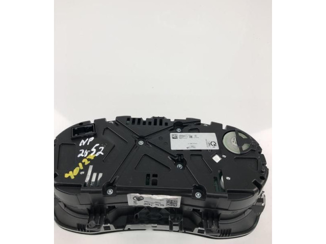 Панель приборов 6V0920740D, NP2052   Skoda Fabia Mk3 (NJ)       