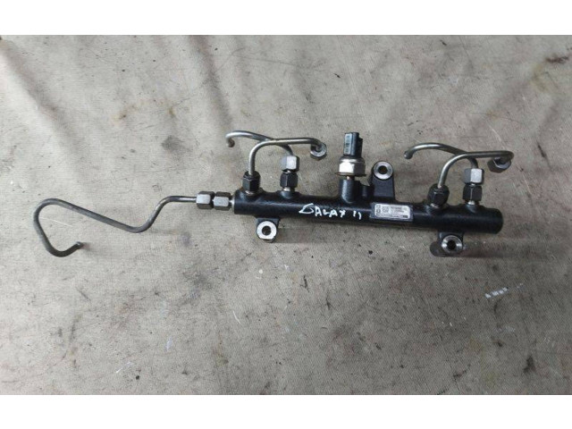 Топливная рампа 9681909680, 28497Z01 Ford Galaxy