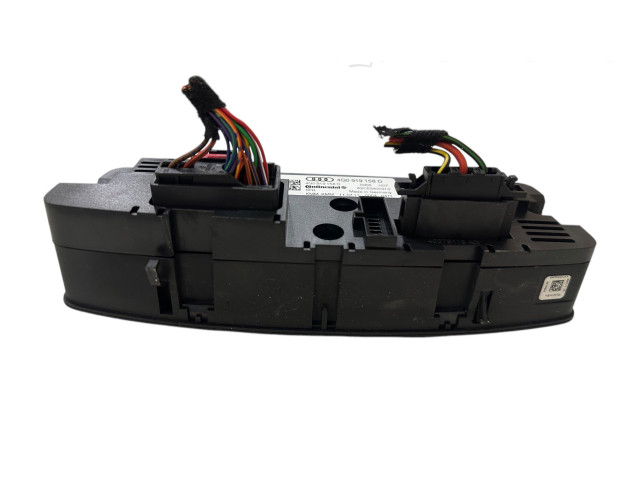 Блок управления климат-контролем 4G0919158D, A2C53400313   Audi A6 S6 C7 4G