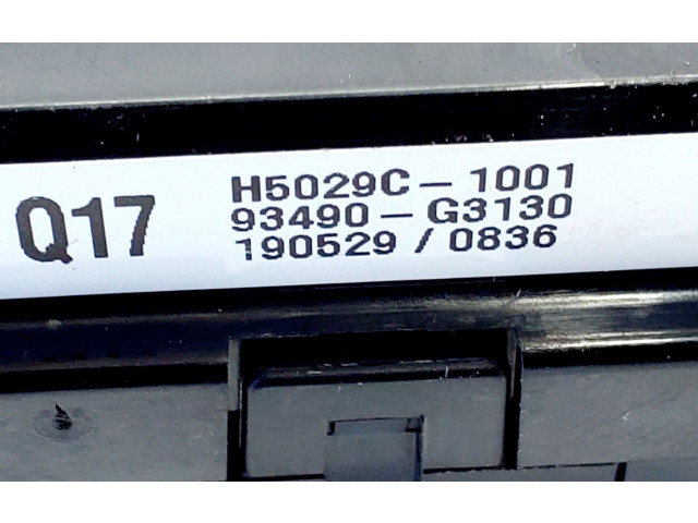 Подрулевой шлейф SRS 93490G3130   KIA Ceed