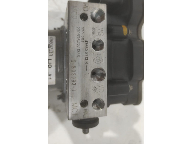 Блок АБС Renault Clio V 2019 - - года