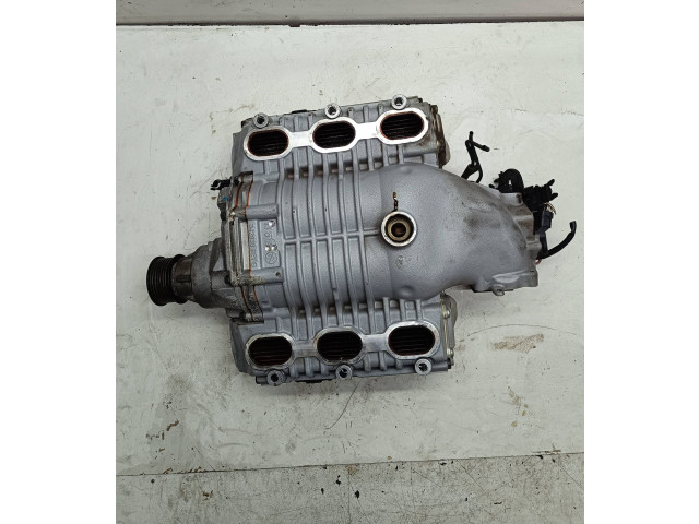 Турбина Нагнетатель Audi Q5 SQ5 06E145601AC, 15175312 для двигателя CTUC