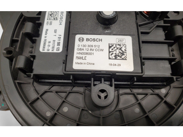 Вентилятор печки    0130309512, 32241017   Volvo XC60