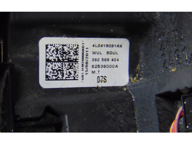 Volant Audi Q7 4L 2011 4L0419091AK