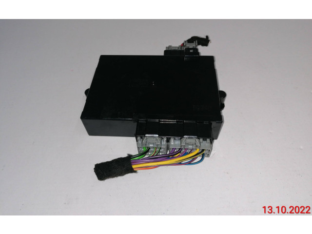 Модуль управления сидением