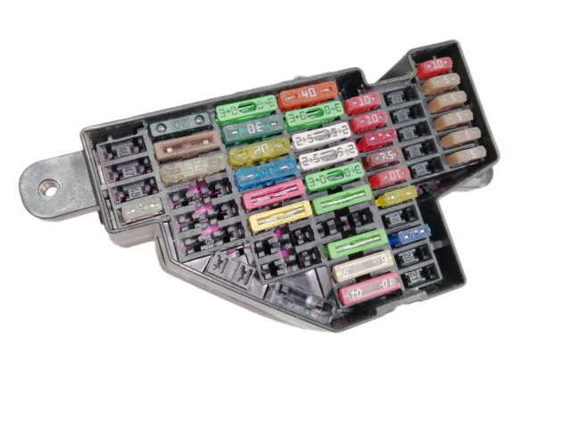 Модуль управления BSM Skoda Octavia Mk2 (1Z)