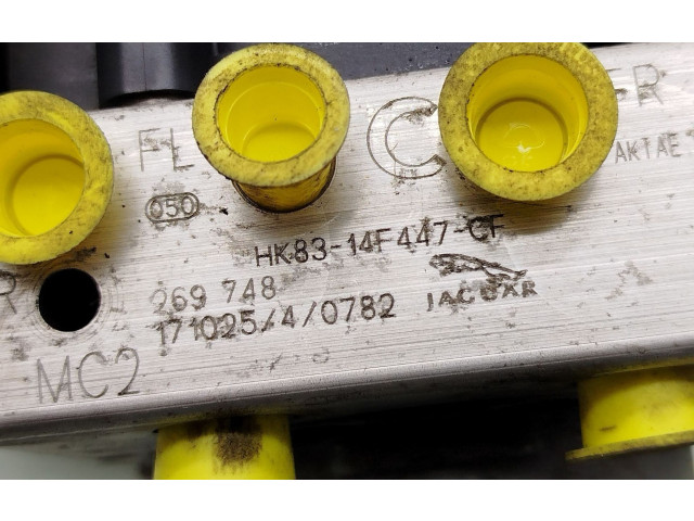 Блок АБС HK8314F447CF, 269748   Jaguar  F-Pace  2016 -  года