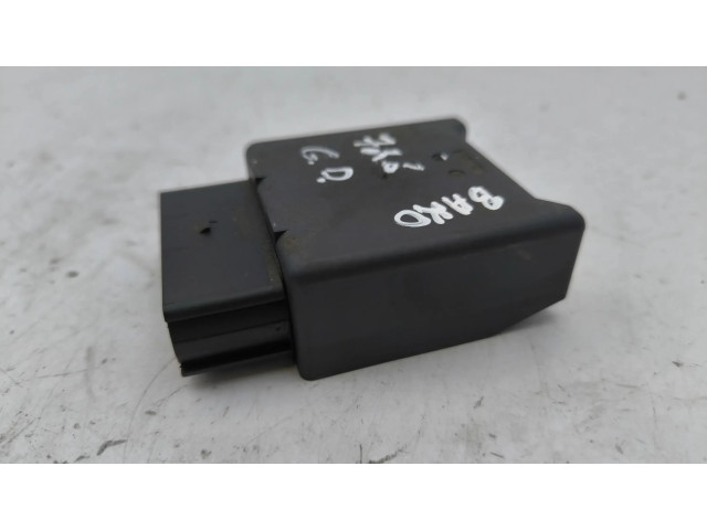 Блок управления топливного насоса