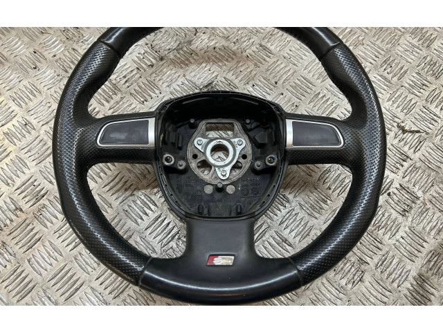 Руль Audi A3 S3 A3 Sportback 8P 2005 - 2013 года