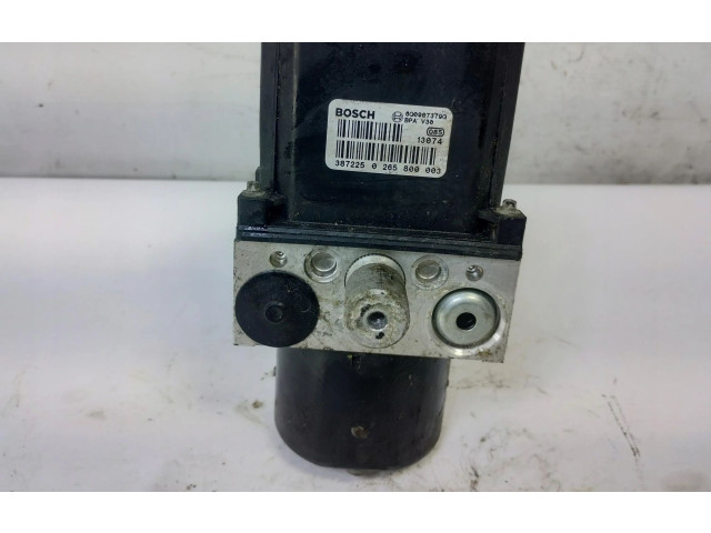 Блок АБС 0265800003 Skoda Fabia Mk1 (6Y) 1999 - 2007 года