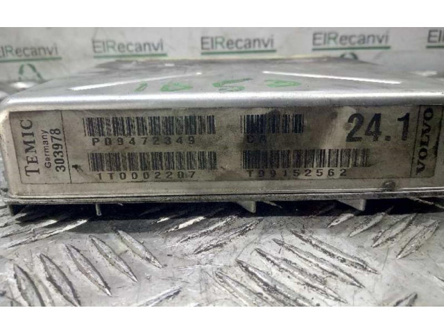 Блок управления коробкой передач P09472349 Volvo C70