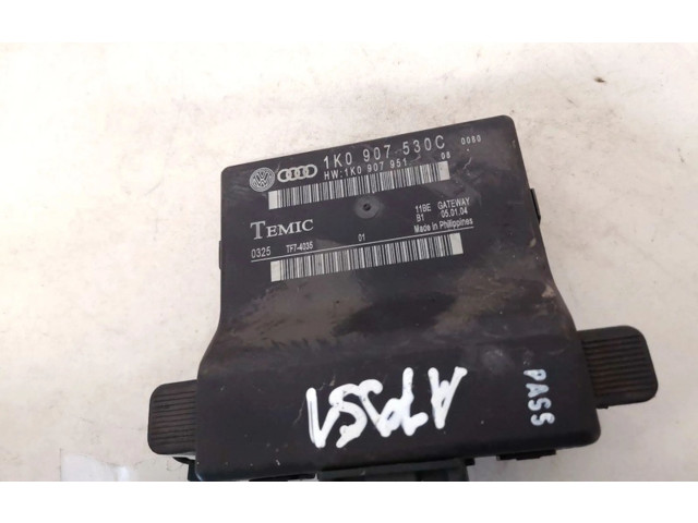 Блок управления 1k0907530c, 1k0907951 Volkswagen Touran I