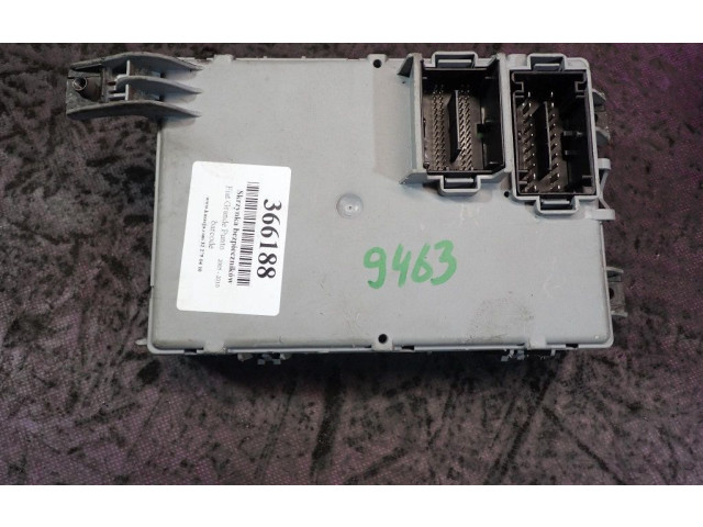   Pojistková skříňka    Fiat Punto (199) 2008