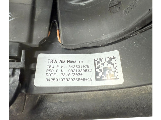 Volant Citroen Berlingo 2021 98210208ZD, 34250107B2660