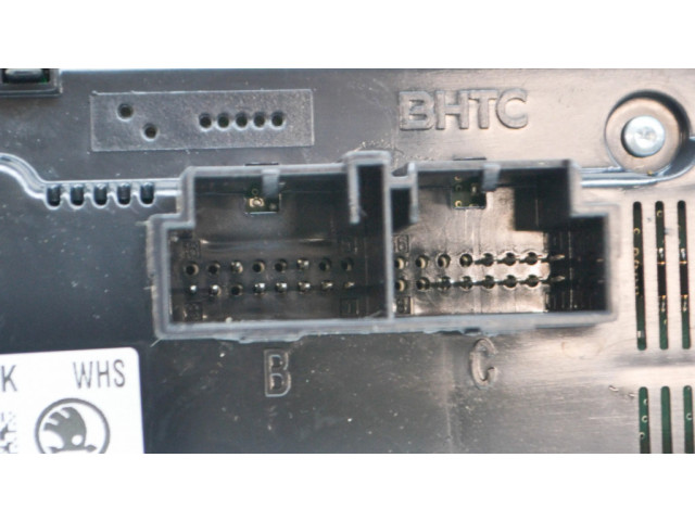 Включатель регулировки салона