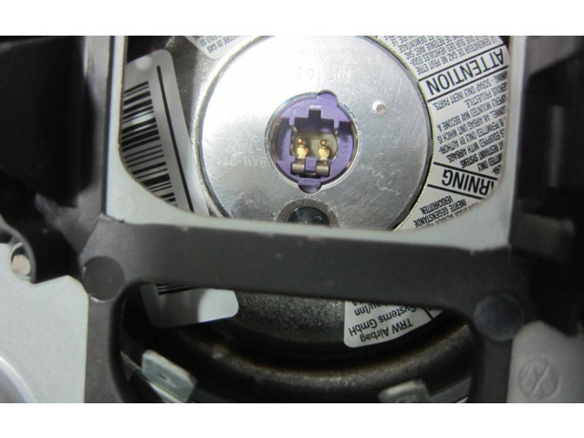 Подушка безопасности двери 5J0880201H Skoda Fabia Mk2 (5J)