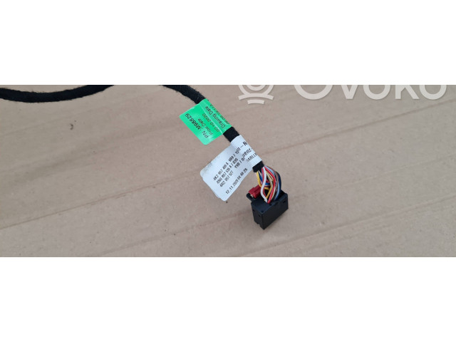 Зеркало электрическое Audi A6 S6 C8 4K 2018 - года