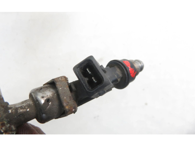 Топливная рампа 25317316, 25317316   Opel Meriva A   для двигателя Z 16 SE